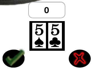 Third is used: 55